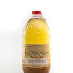 Licores Mayordomo Bebida Licor de miel